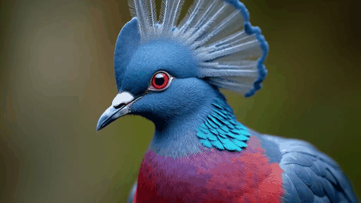 Portrait Animation Video